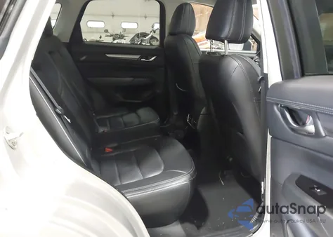 2024 Mazda Cx-5 2.5 S Preferred z USA, uszkodzony, nr VIN JM3KFBCM8R0367055